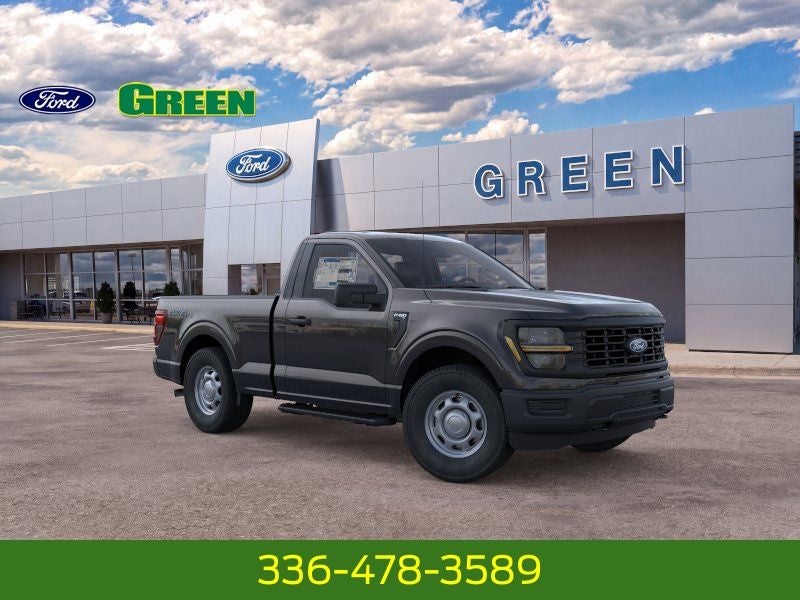 2026 Ford F-150 XL - Supercharged 700HP