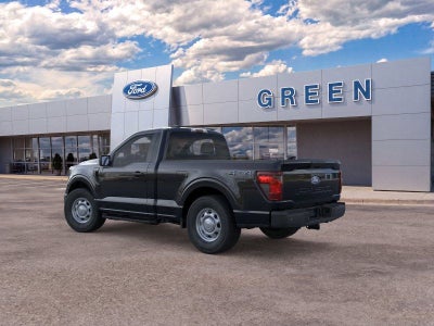 2026 Ford F-150 XL - Supercharged 700HP