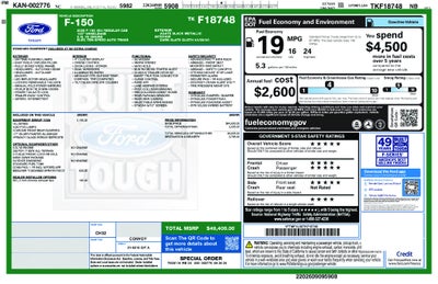 2026 Ford F-150 XL