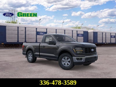 2026 Ford F-150 XL