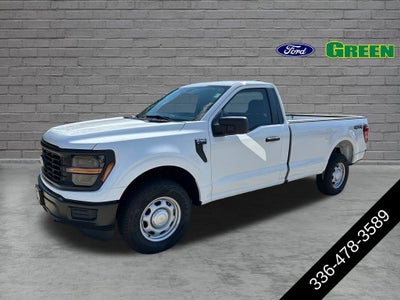 2025 Ford F-150 XL