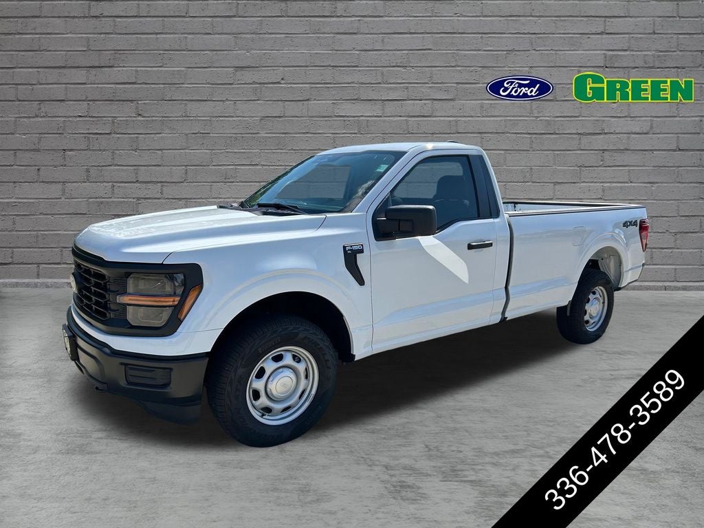 2025 Ford F-150 XL
