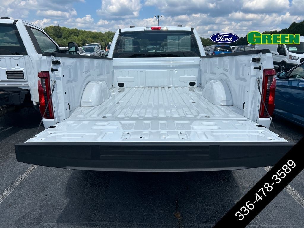 2025 Ford F-150 XL