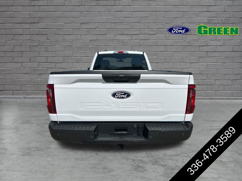 2025 Ford F-150 XL