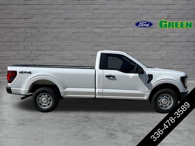2025 Ford F-150 XL