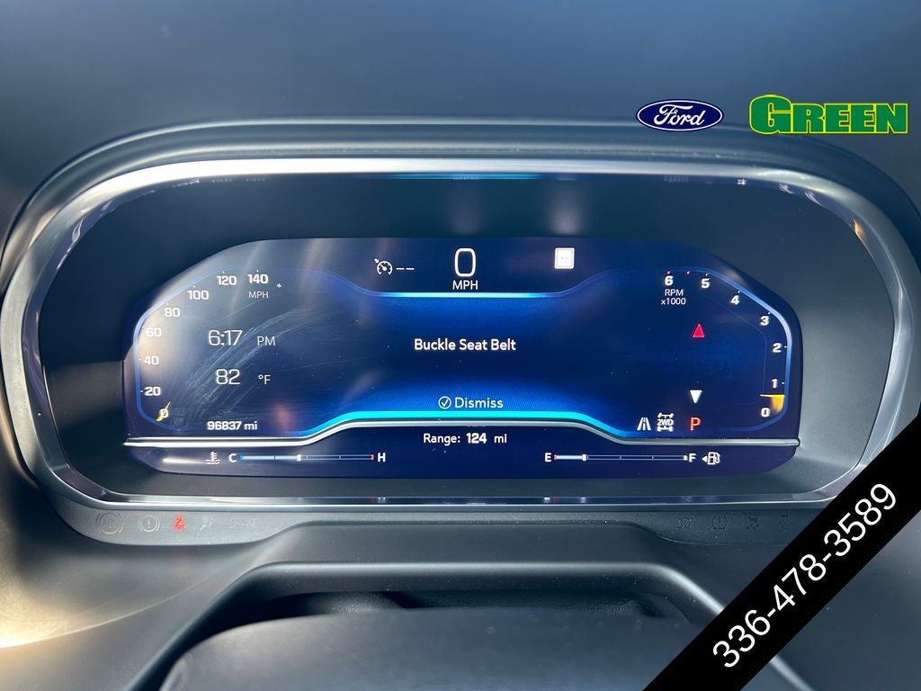 2022 Chevrolet Tahoe LT