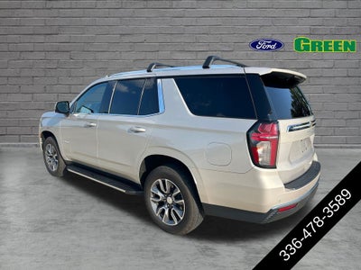 2022 Chevrolet Tahoe LT