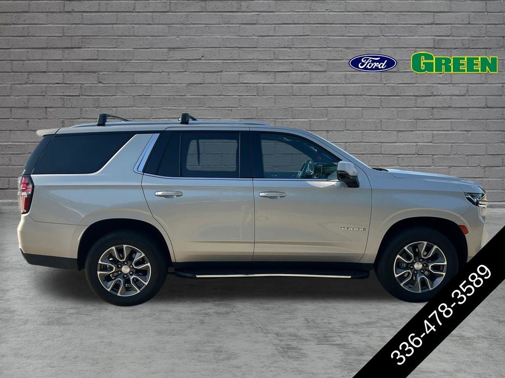 2022 Chevrolet Tahoe LT