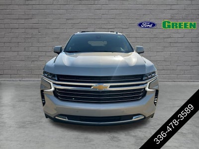 2022 Chevrolet Tahoe LT