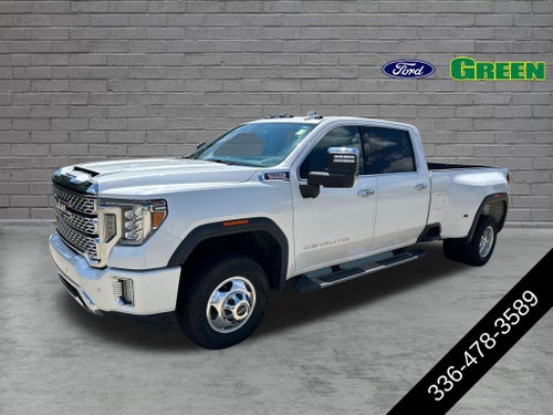 2020 GMC Sierra 3500HD Denali
