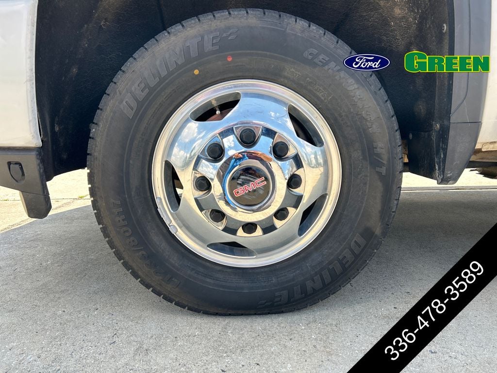 2020 GMC Sierra 3500HD Denali