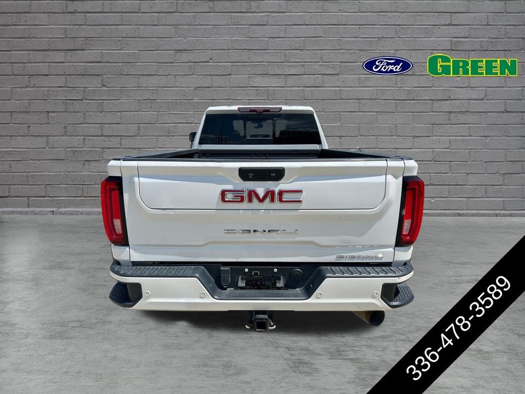 2020 GMC Sierra 3500HD Denali