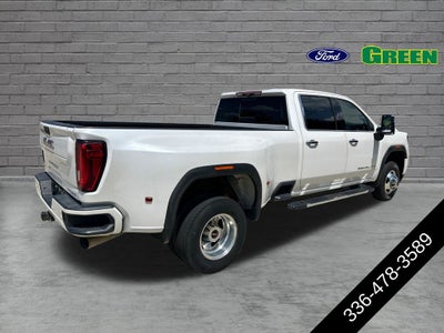 2020 GMC Sierra 3500HD Denali