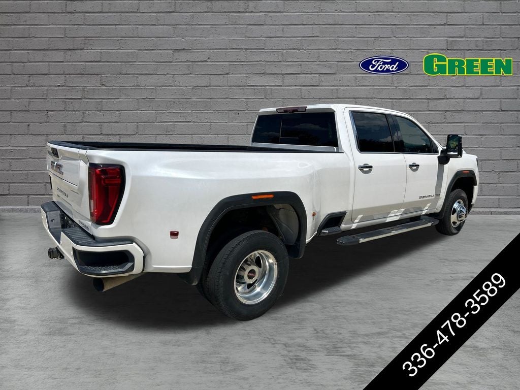 2020 GMC Sierra 3500HD Denali