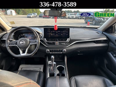 2023 Nissan Altima 2.5 SR