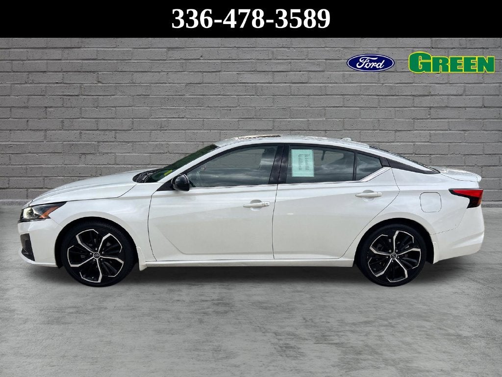 2023 Nissan Altima 2.5 SR