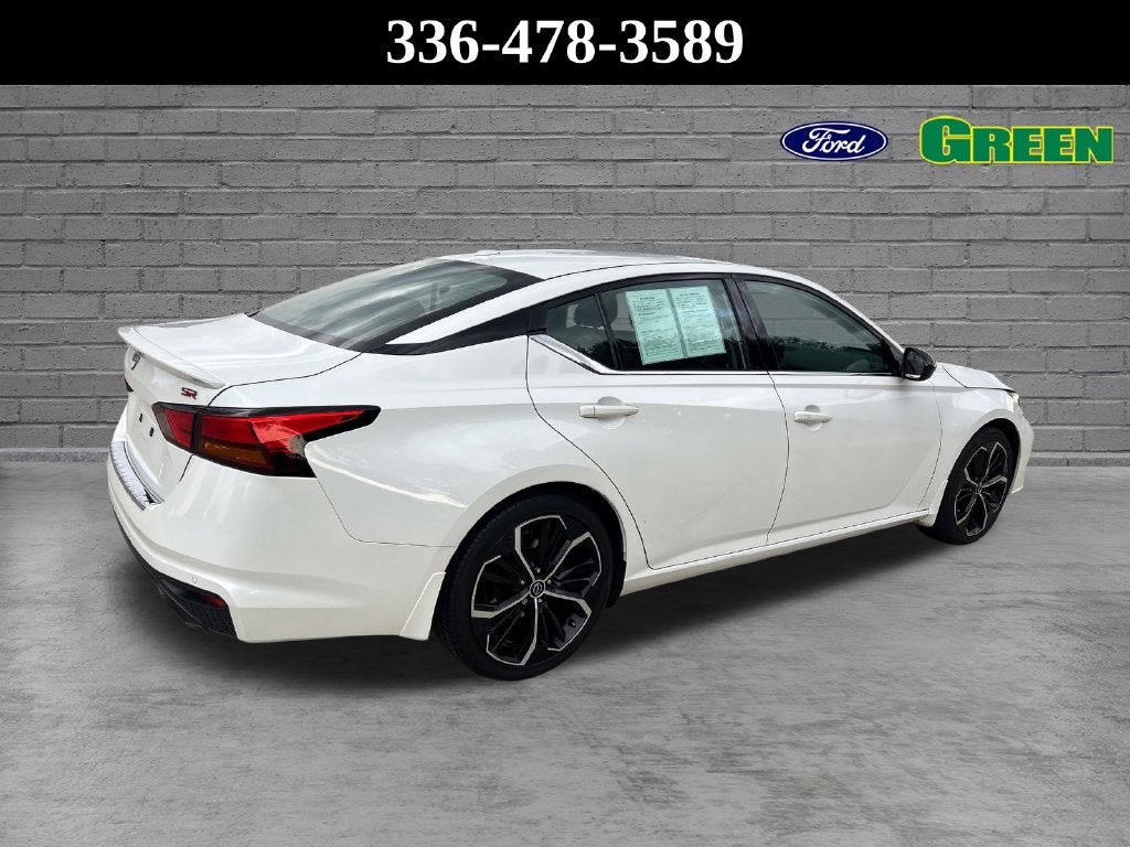 2023 Nissan Altima 2.5 SR