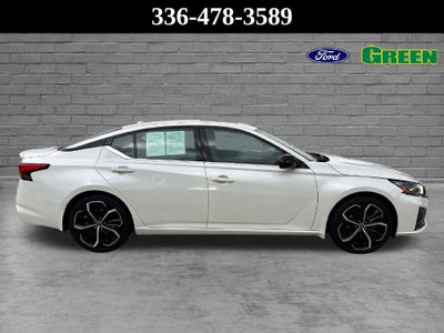 2023 Nissan Altima 2.5 SR