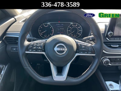 2025 Nissan Altima 2.5 SR