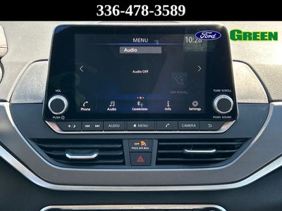 2025 Nissan Altima 2.5 SR