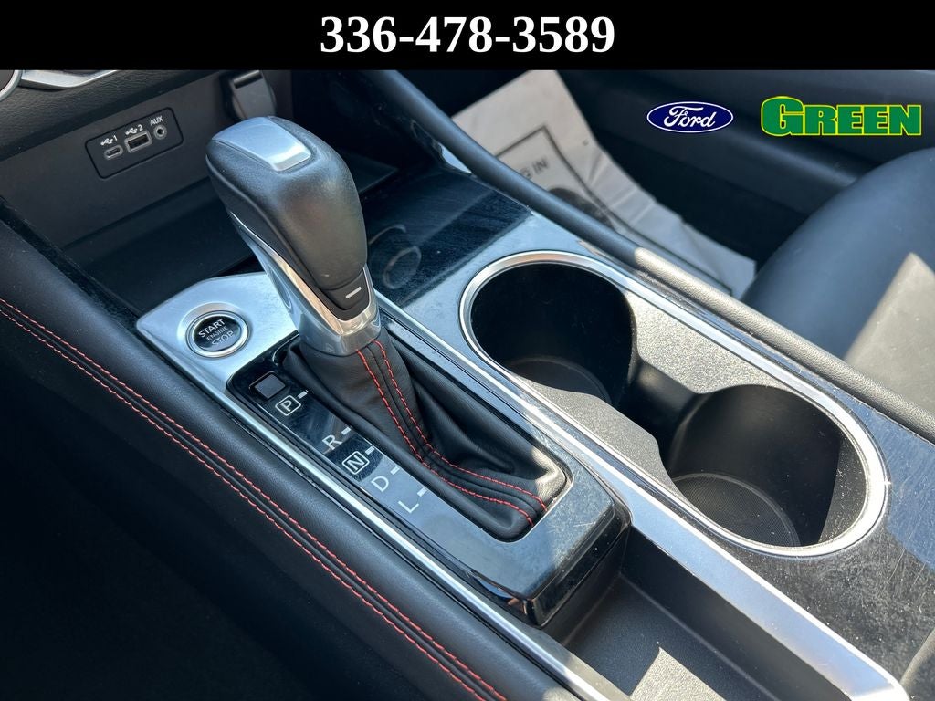 2025 Nissan Altima 2.5 SR