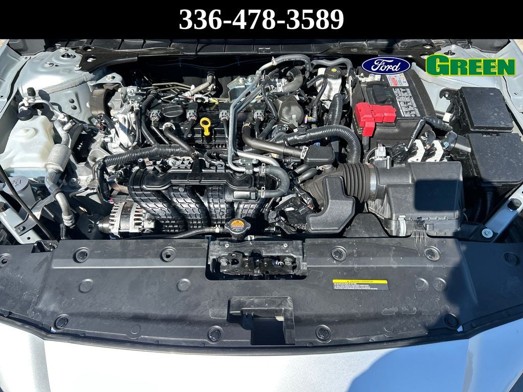 2025 Nissan Altima 2.5 SR