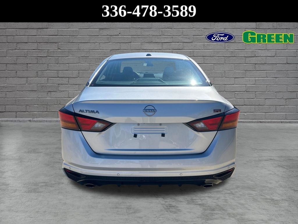 2025 Nissan Altima 2.5 SR