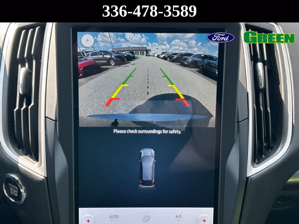2023 Ford Edge SE
