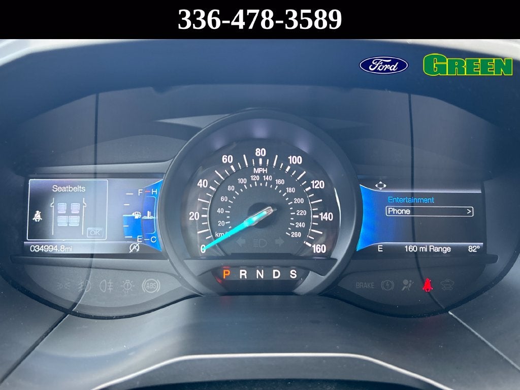 2023 Ford Edge SE