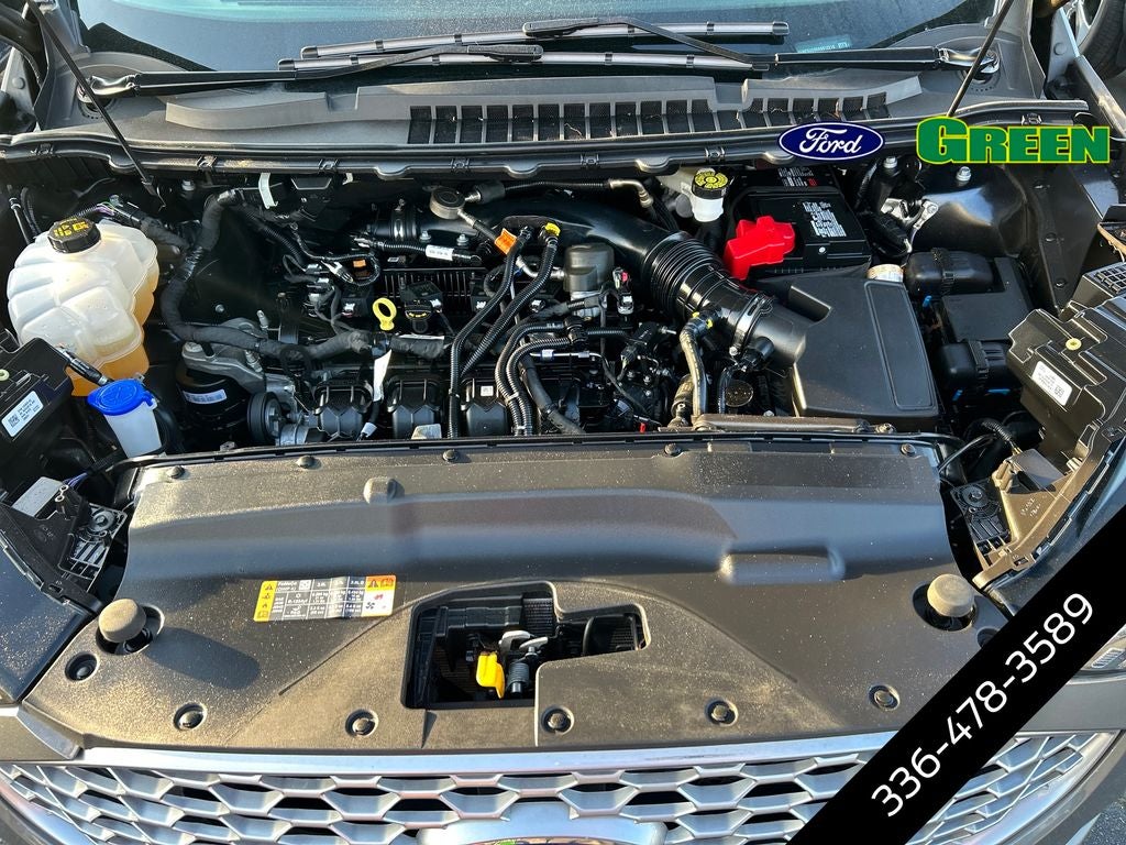 2024 Ford Edge SE