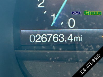 2024 Ford Edge SE