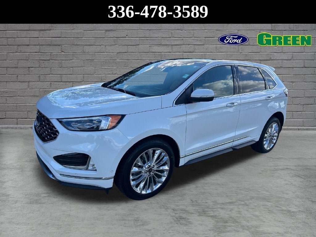 2024 Ford Edge Titanium