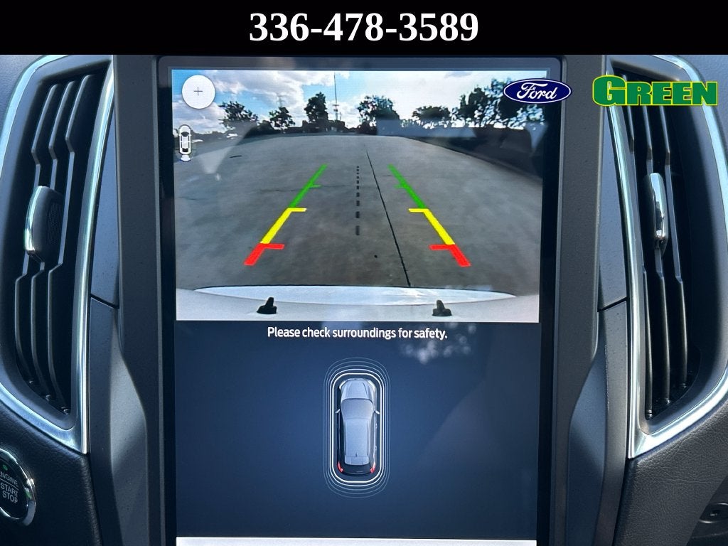 2024 Ford Edge Titanium