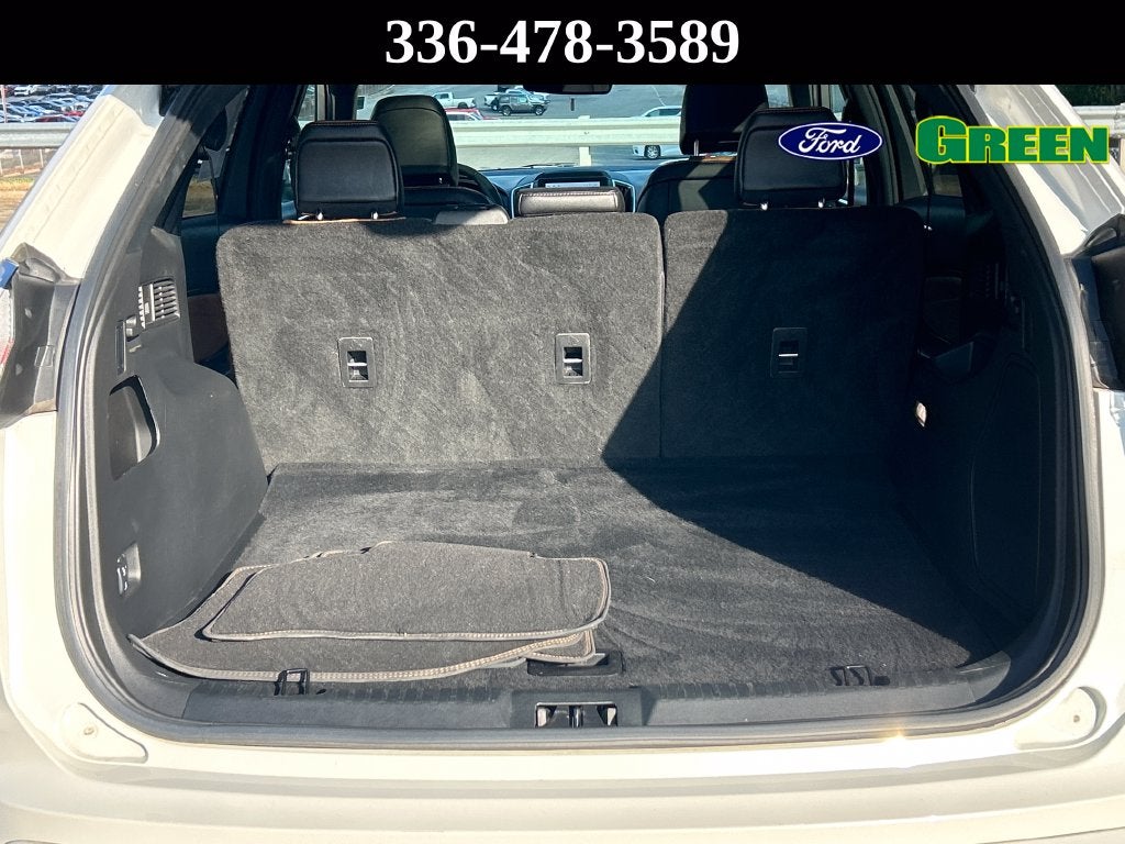 2024 Ford Edge Titanium