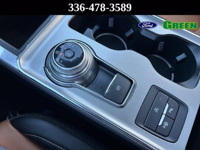 2024 Ford Edge Titanium