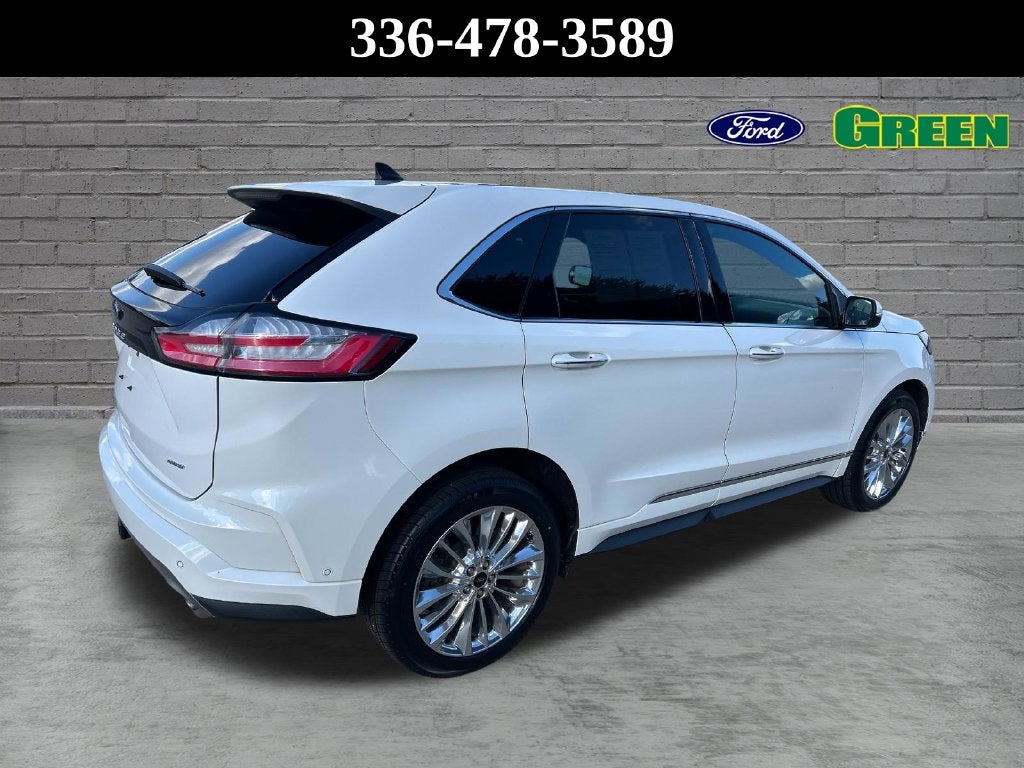 2024 Ford Edge Titanium