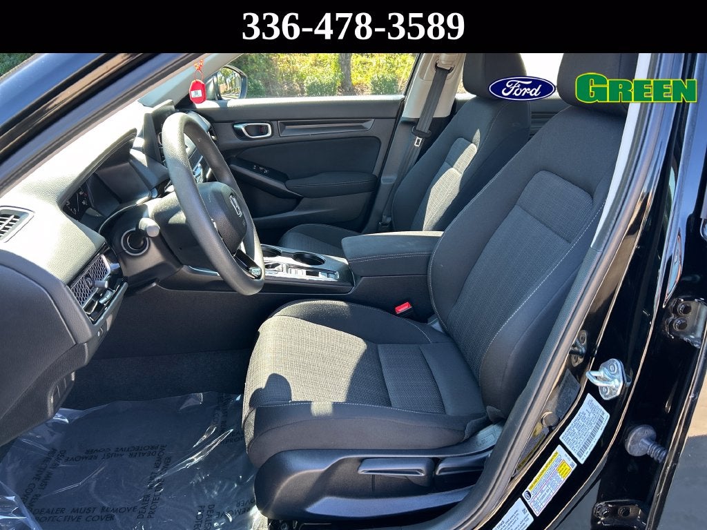 2025 Honda Civic LX