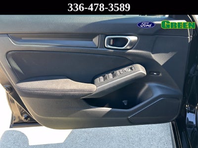 2025 Honda Civic LX