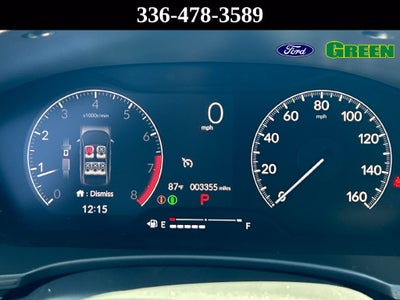 2025 Honda Civic LX