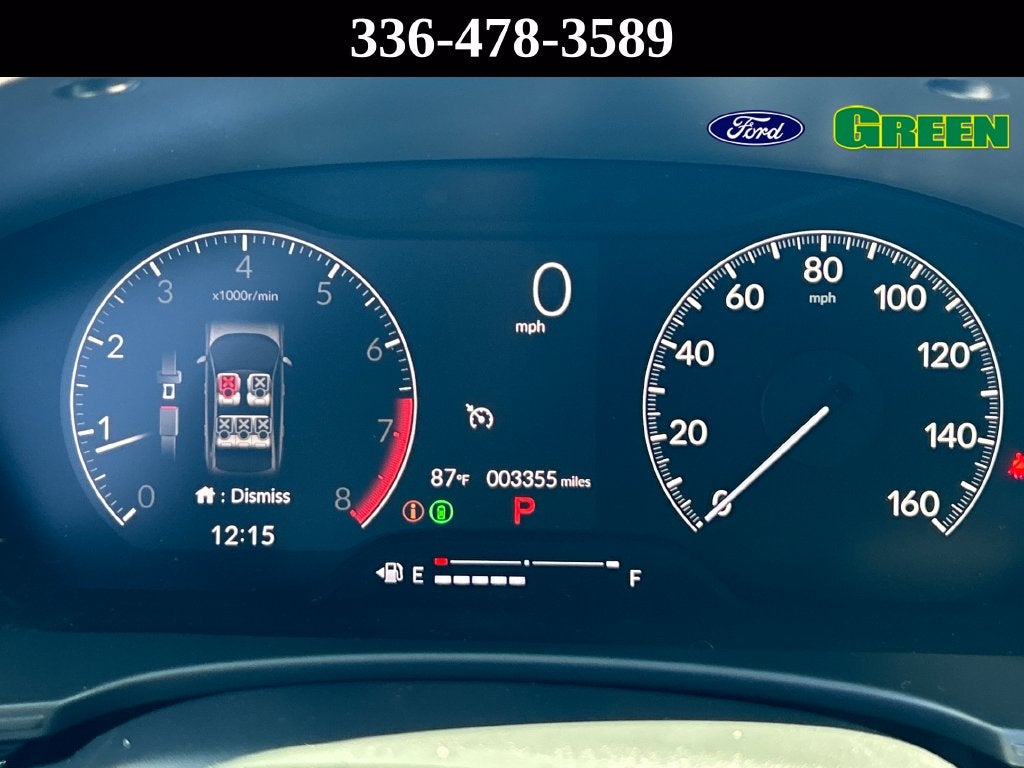 2025 Honda Civic LX