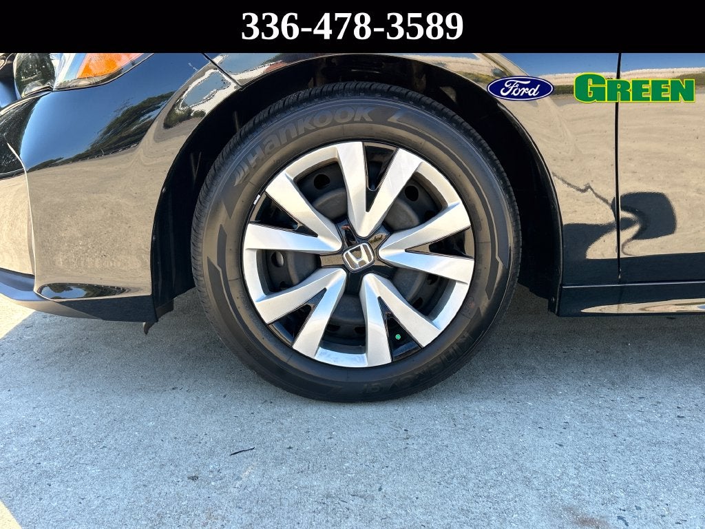 2025 Honda Civic LX