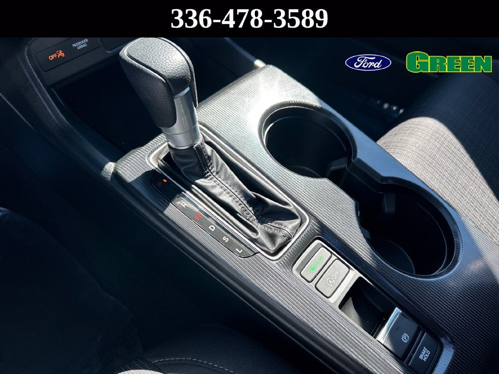 2025 Honda Civic LX