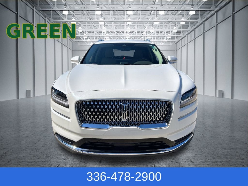 2022 Lincoln Nautilus Standard