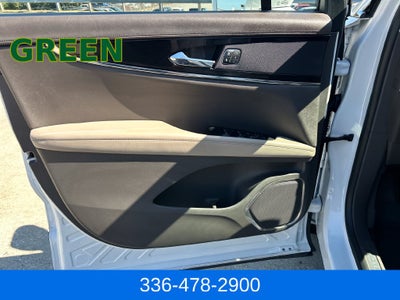 2022 Lincoln Nautilus Standard