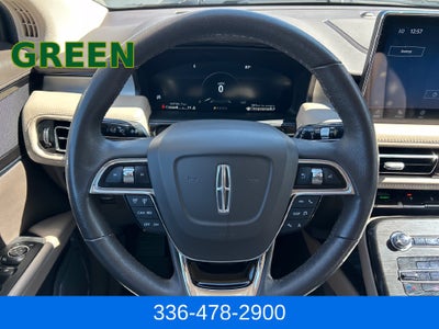 2022 Lincoln Nautilus Standard