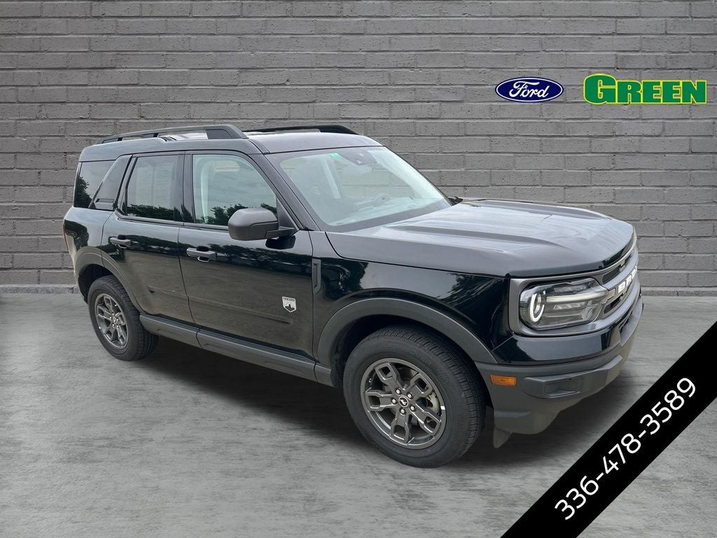 2024 Ford Bronco Sport Big Bend