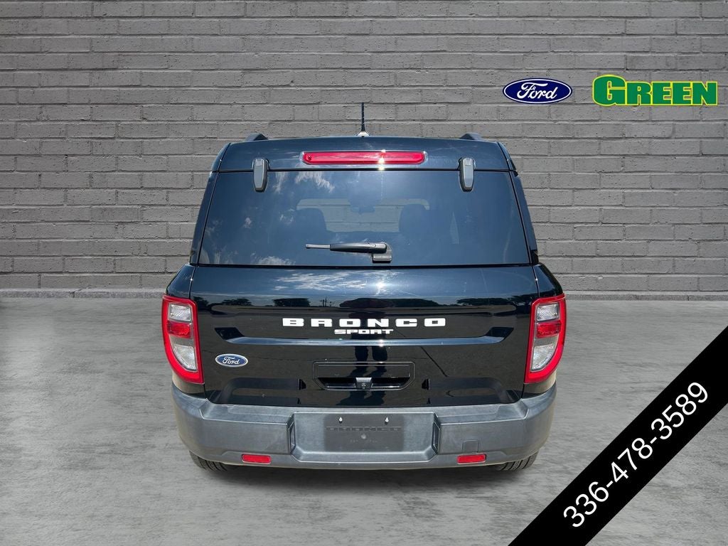 2021 Ford Bronco Sport Badlands