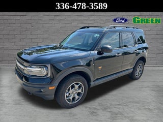 2021 Ford Bronco Sport Badlands