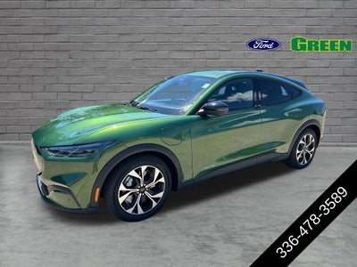 2025 Ford Mustang Mach-E Select