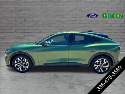 2025 Ford Mustang Mach-E Select